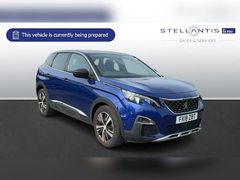 Used Peugeot 3008 2018 for sale - 78418046: Photo