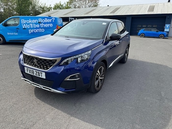 Used Peugeot 3008 2018 for sale - 78418046: Photo