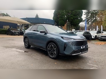 Peugeot 3008 feature image