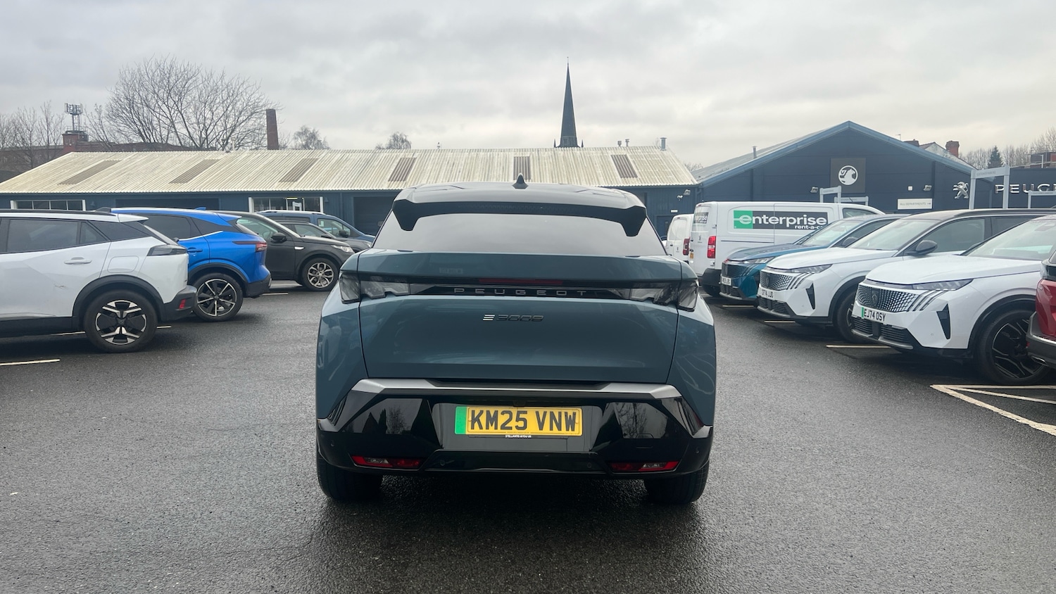 Used Peugeot 3008 2025 for sale - 77145138: Photo 9