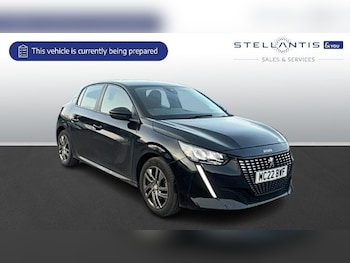Used Peugeot 208 2022 for sale - 77587819: Photo