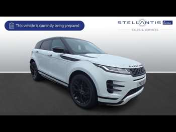 2021 - 2.0 D200 R-Dynamic S 5dr Auto