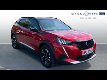 2023 - 1.2 PureTech GT SUV 5dr Petrol Manual Euro 6 (s/s) (130 ps)