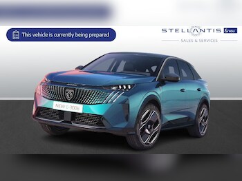 Peugeot 3008 feature image