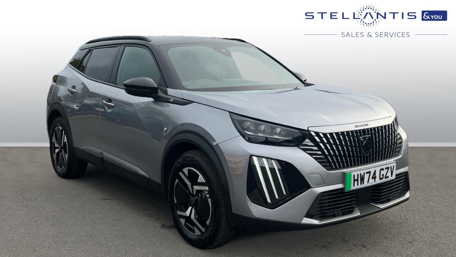 Used Peugeot 2008 2025 for sale - 76043903: Photo 1