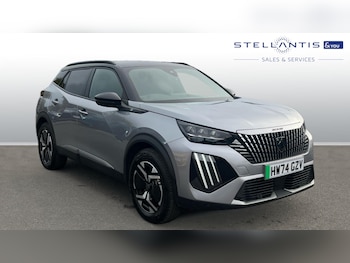 Peugeot - 2008