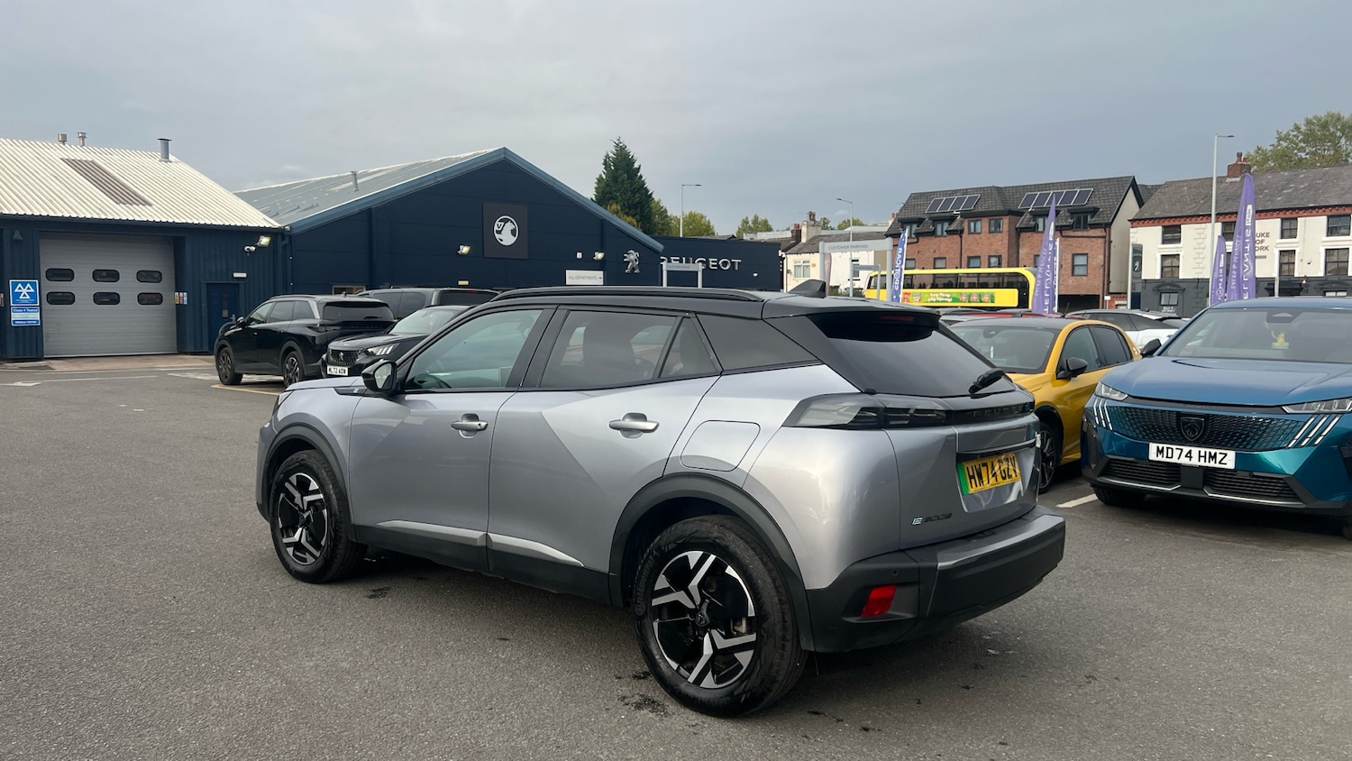 Used Peugeot 2008 2025 for sale - 76043903: Photo 5