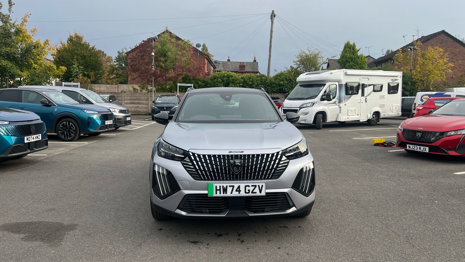 Used Peugeot 2008 2025 for sale - 76043903: Photo 8