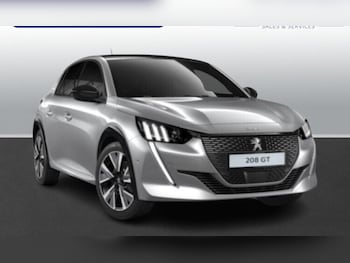 Used Peugeot 208 2022 for sale - 77539130: Photo