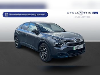 Used Citroen C4 2022 for sale - 78246181: Photo