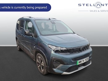 2024 - 52kWh GT Standard MPV 5dr Electric Auto (7.4kW Charger) (136 ps)