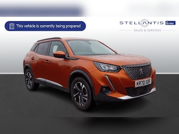 Used Peugeot 2008 2020 for sale - 77009429: Photo