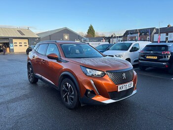 Used Peugeot 2008 2020 for sale - 77009429: Photo
