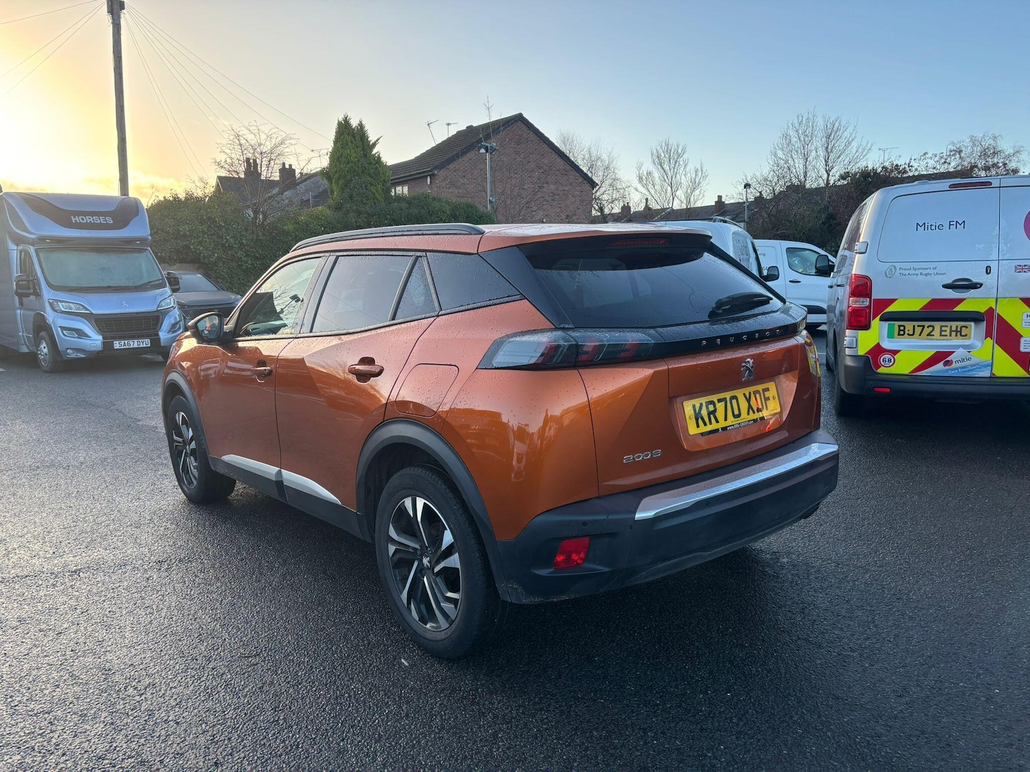 Used Peugeot 2008 2020 for sale - 77009429: Photo 3