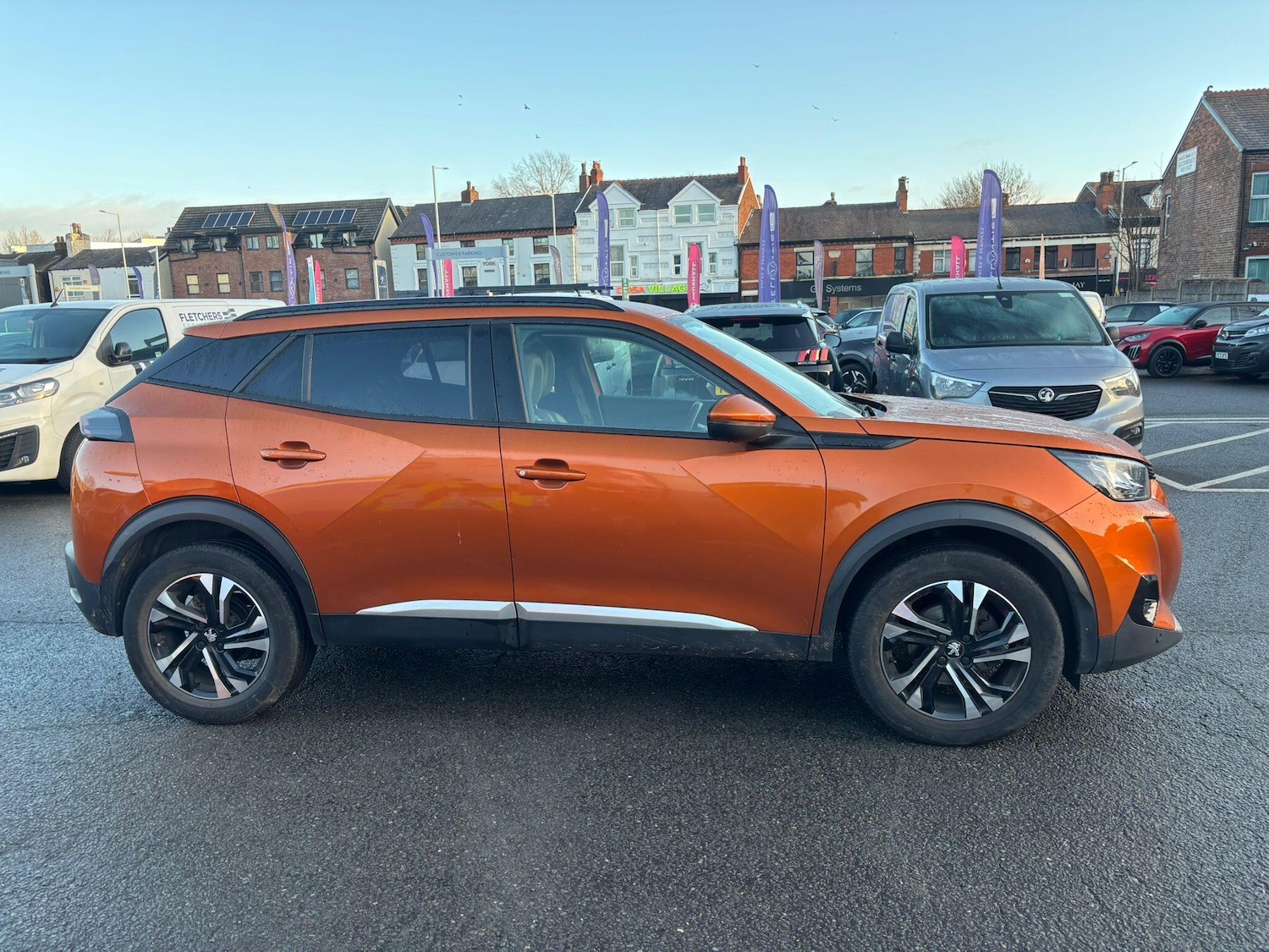 Used Peugeot 2008 2020 for sale - 77009429: Photo 4