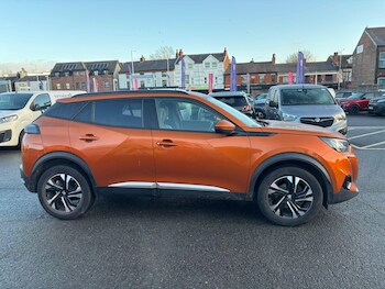 Used Peugeot 2008 2020 for sale - 77009429: Photo