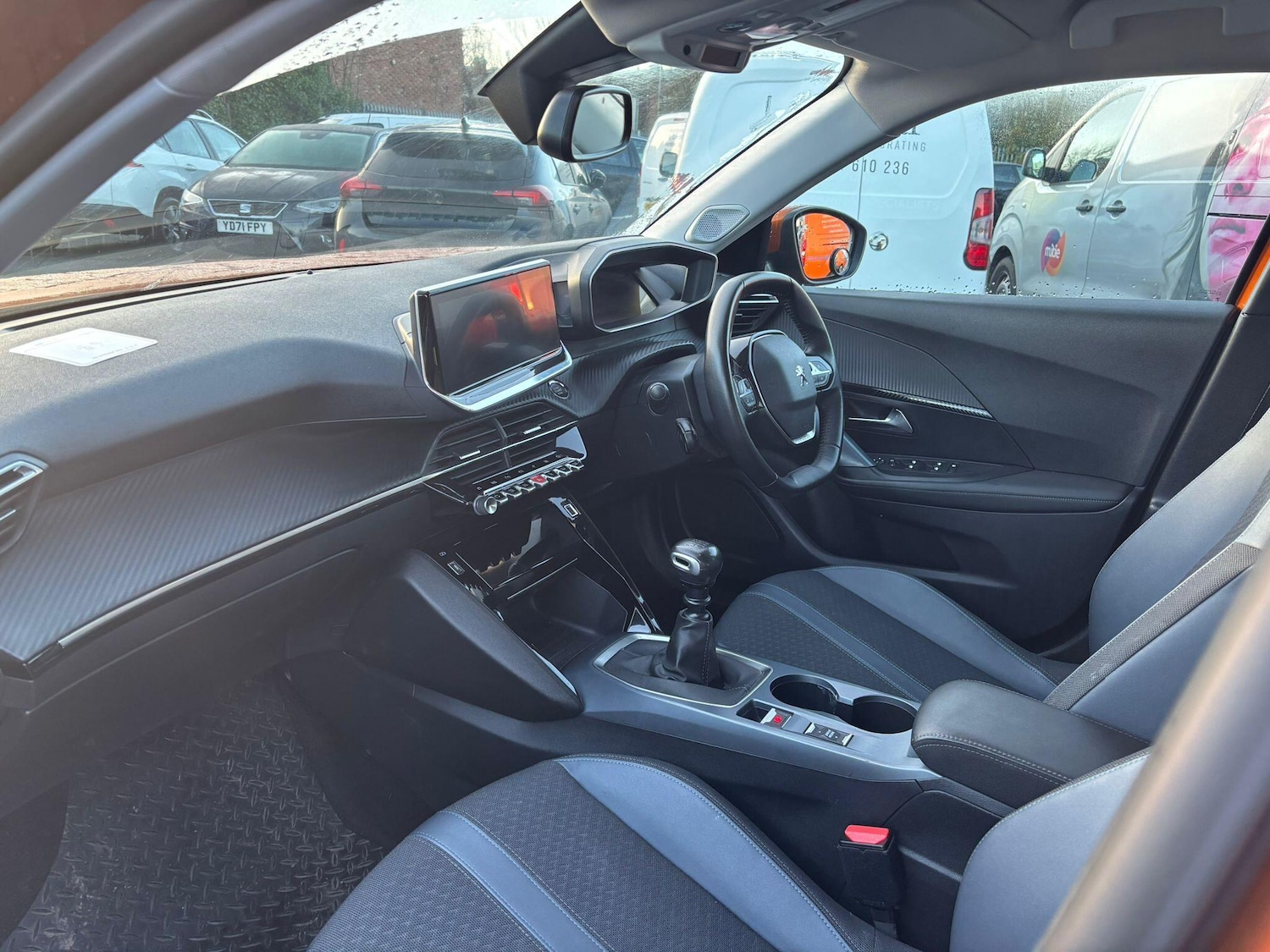 Used Peugeot 2008 2020 for sale - 77009429: Photo 5