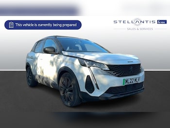 Used Peugeot 3008 2022 for sale - 77754938: Photo