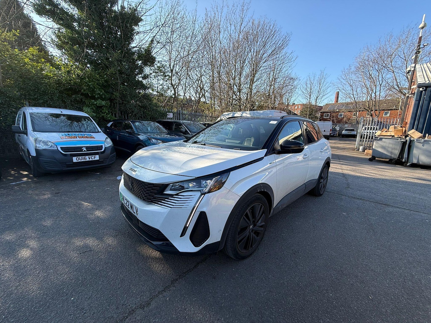 Used Peugeot 3008 2022 for sale - 77754938: Photo 2