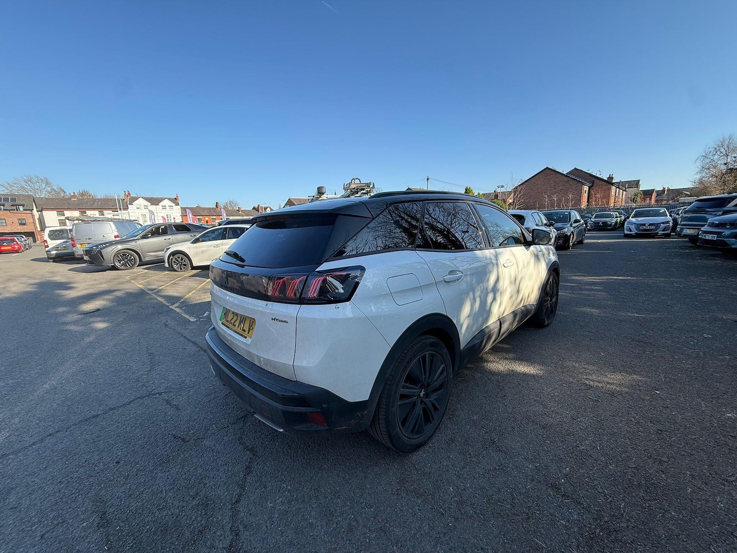 Used Peugeot 3008 2022 for sale - 77754938: Photo 3