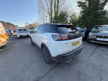 Used Peugeot 3008 2022 for sale - 77754938: Photo