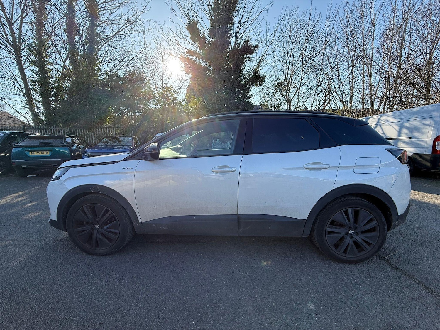 Used Peugeot 3008 2022 for sale - 77754938: Photo 5