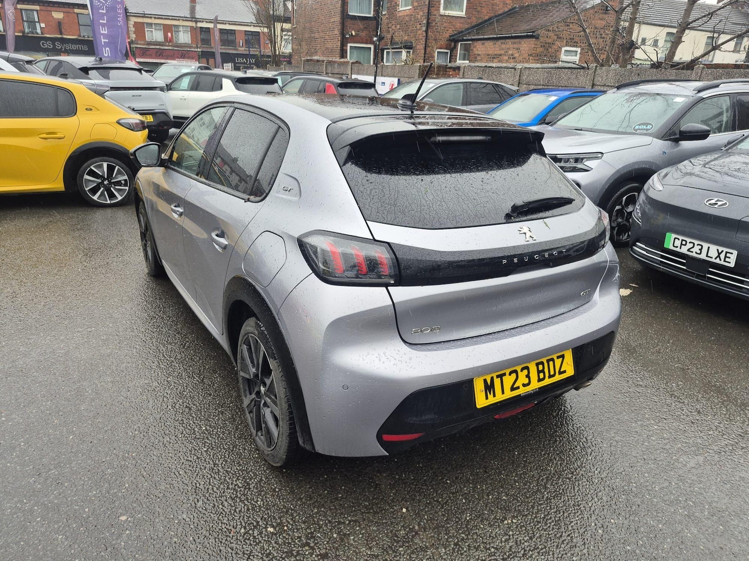 Used Peugeot 208 2023 for sale - 78021135: Photo 2