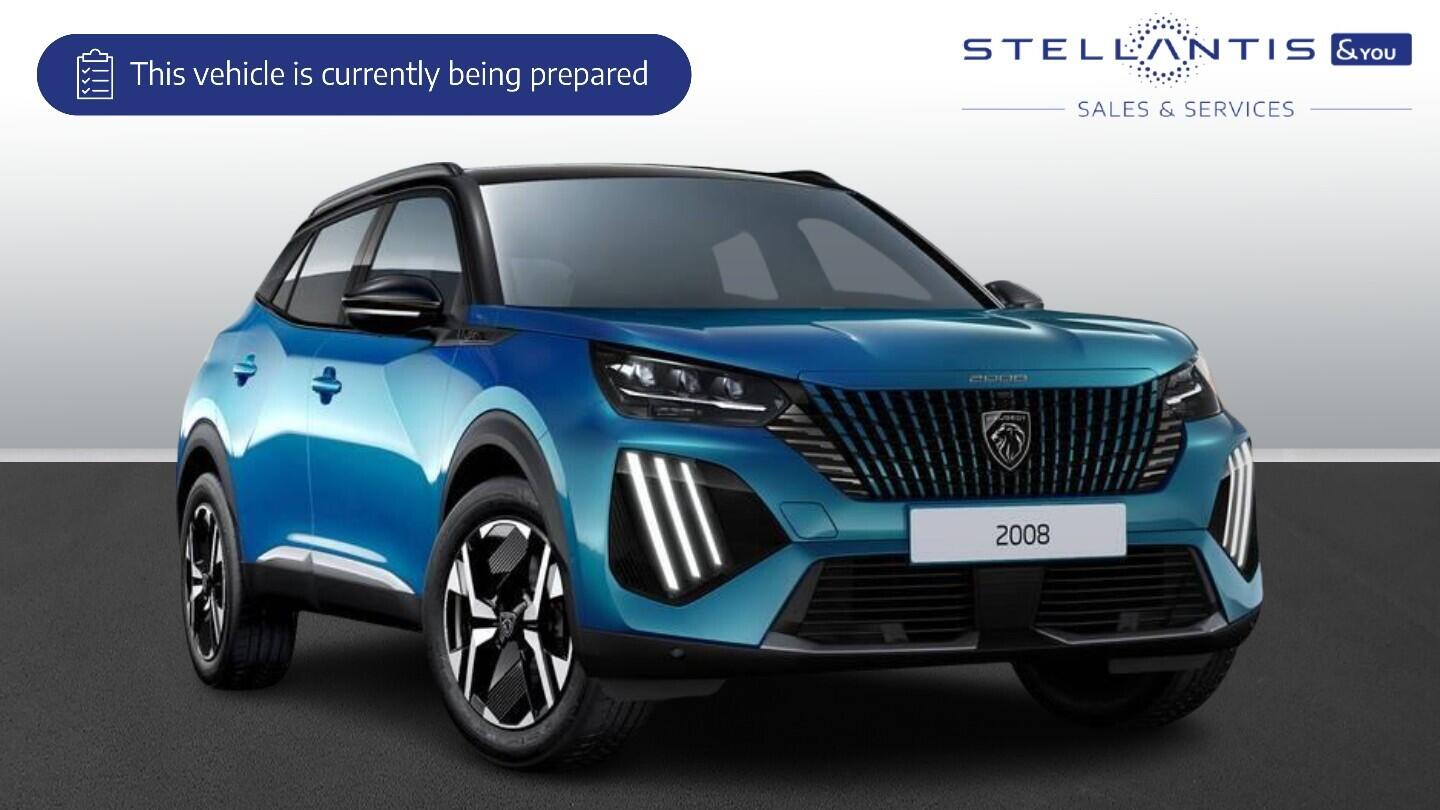 Used Peugeot 2008 2025 for sale - 77684920: Photo 1