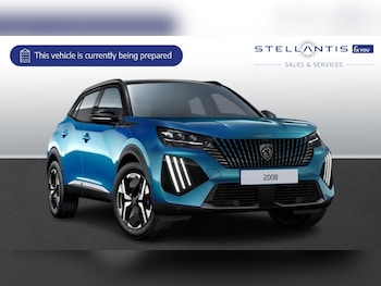 Peugeot 2008 feature image