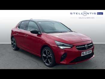 2020 - 1.2 Turbo Elite Nav Premium Hatchback 5dr Petrol Manual Euro 6 (s/s) (100 p