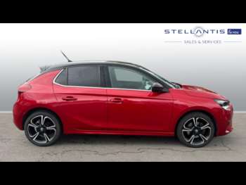 Used Vauxhall Corsa 2020 for sale - 75248000: Photo
