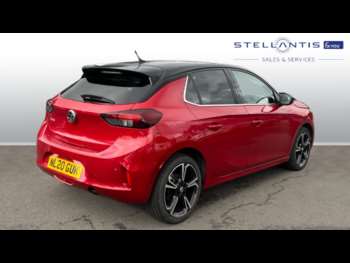 Used Vauxhall Corsa 2020 for sale - 75248000: Photo