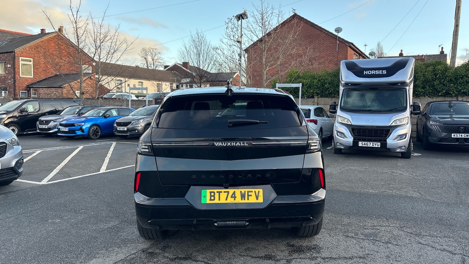 Used Vauxhall Grandland 2024 for sale - 76927474: Photo 10