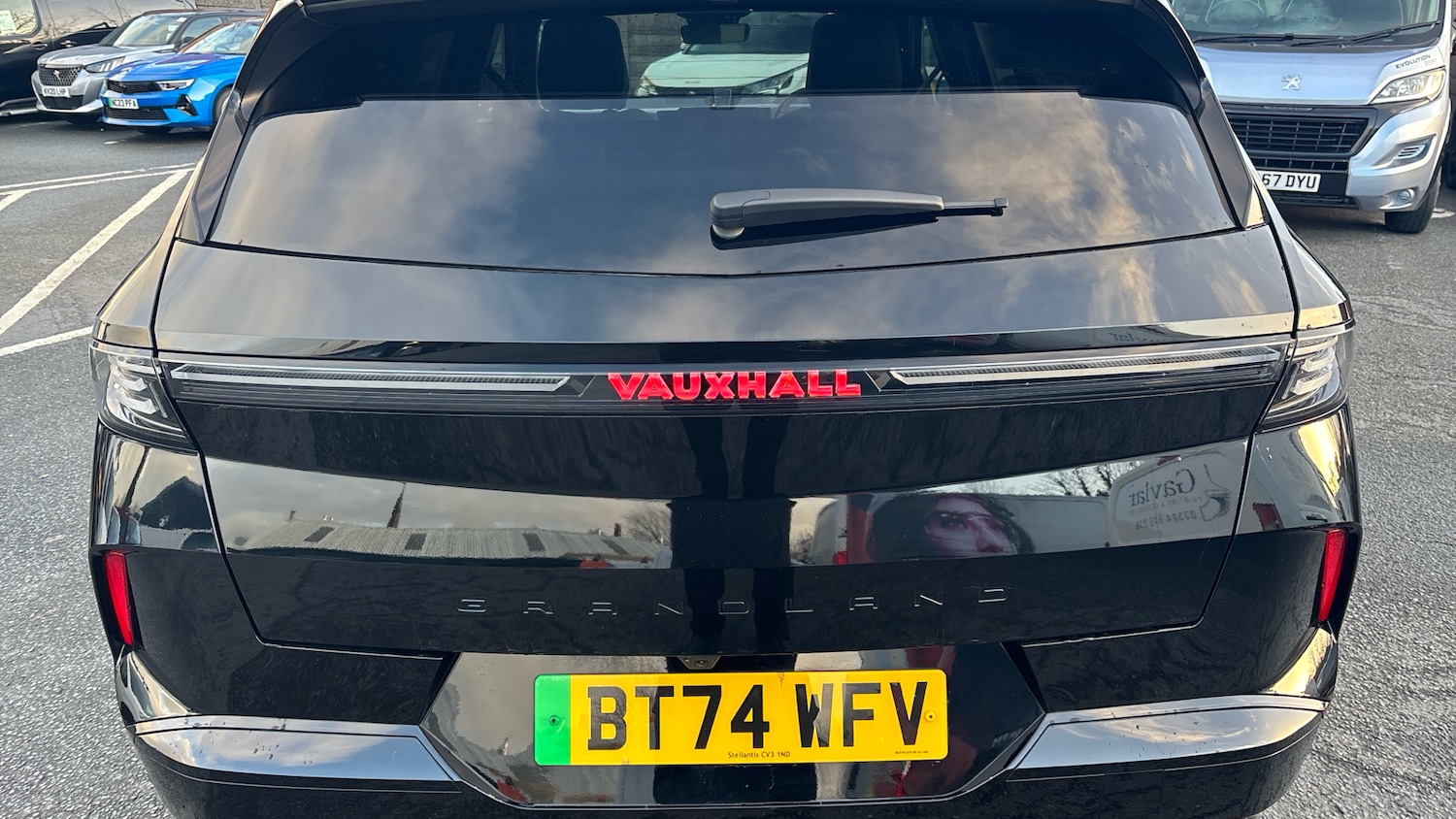 Used Vauxhall Grandland 2024 for sale - 76927474: Photo 27