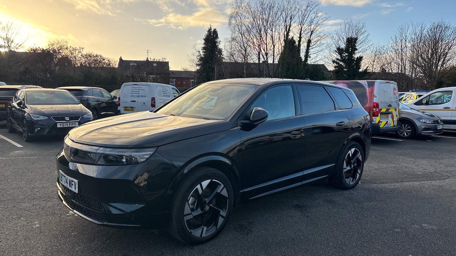 Used Vauxhall Grandland 2024 for sale - 76927474: Photo 8