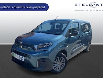 Citroen Berlingo feature image