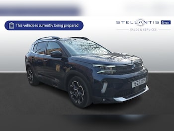 Citroen C5 Aircross feature image