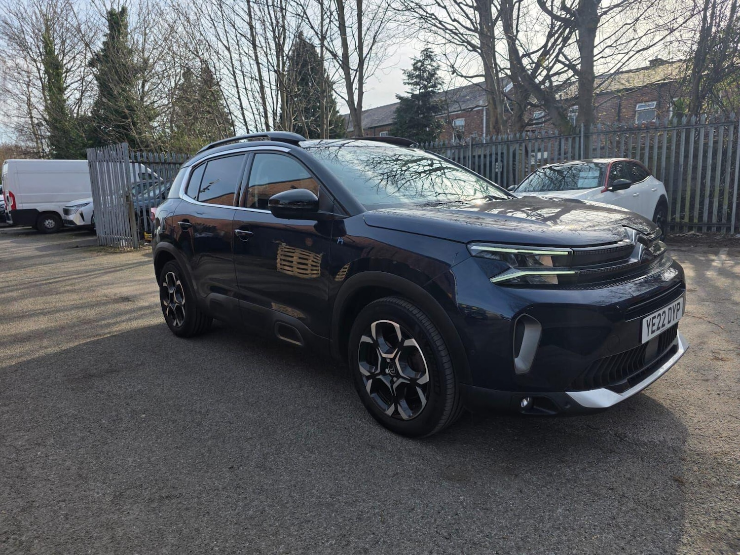 Used Citroen C5 Aircross 2022 for sale - 77959154: Photo 2