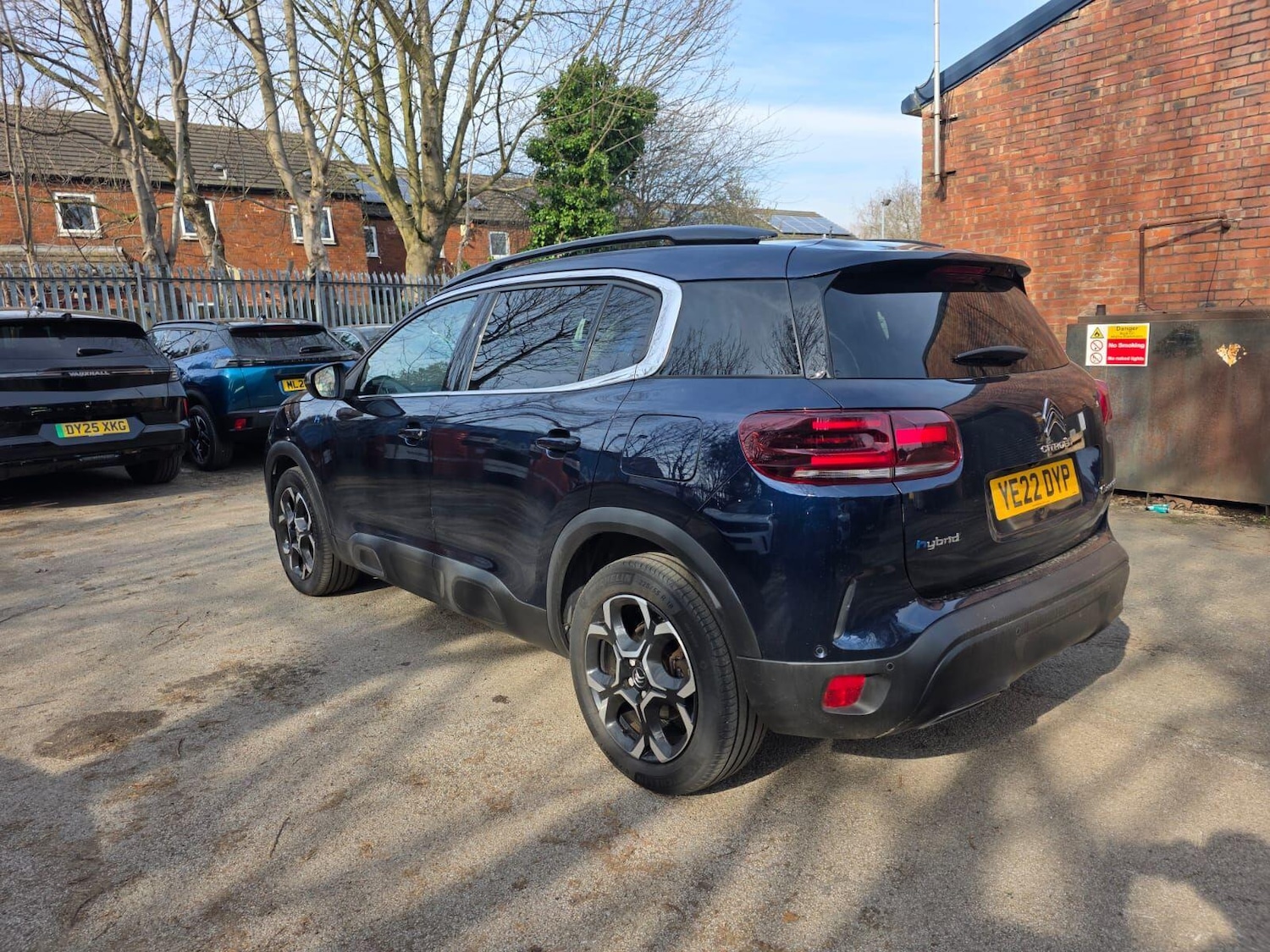 Used Citroen C5 Aircross 2022 for sale - 77959154: Photo 3