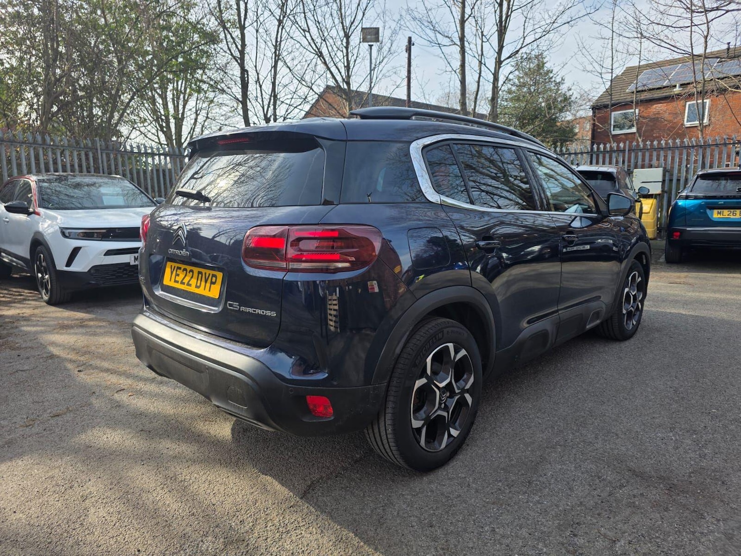 Used Citroen C5 Aircross 2022 for sale - 77959154: Photo 4