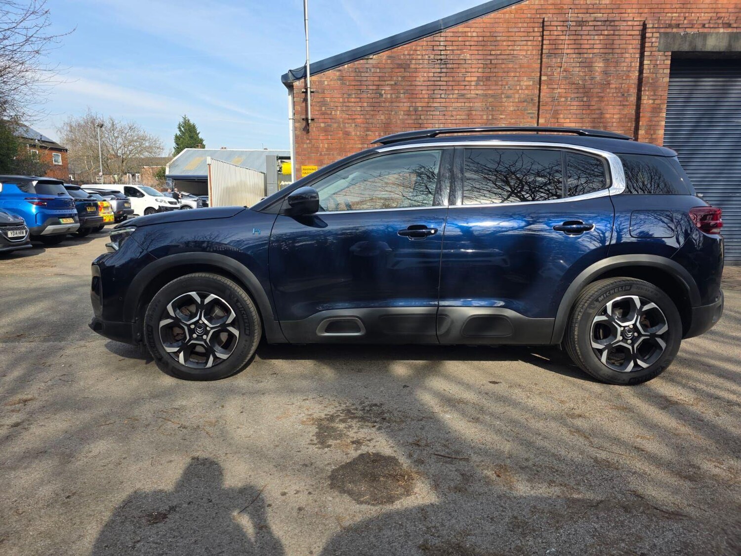 Used Citroen C5 Aircross 2022 for sale - 77959154: Photo 5