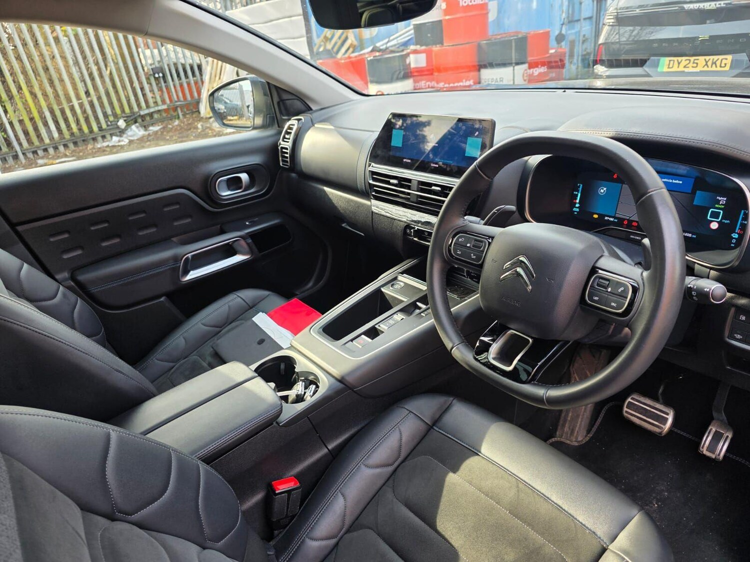 Used Citroen C5 Aircross 2022 for sale - 77959154: Photo 7