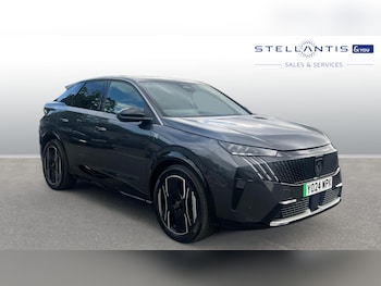 Peugeot - 3008