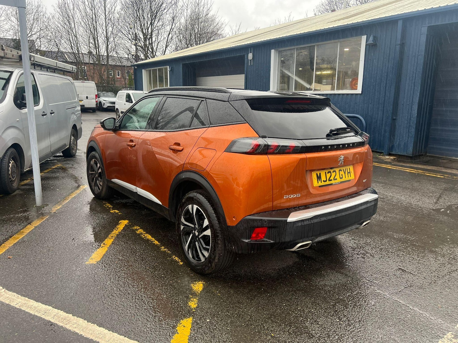 Used Peugeot 2008 2022 for sale - 77884350: Photo 3