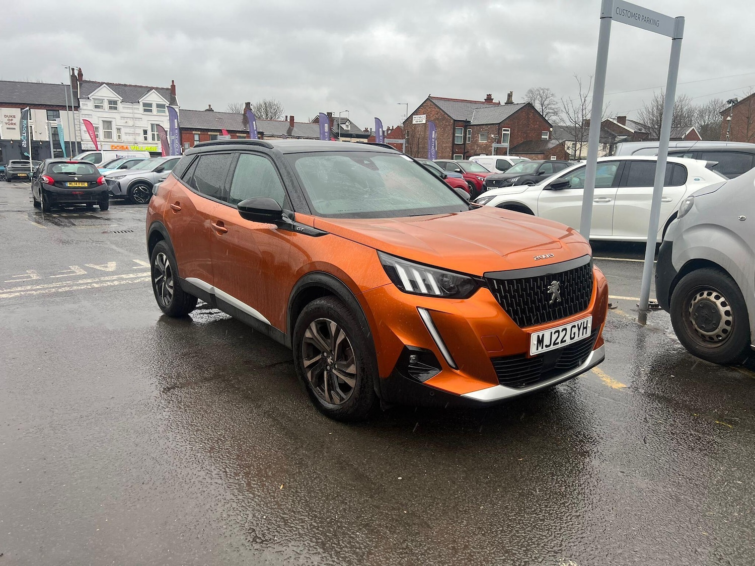 Used Peugeot 2008 2022 for sale - 77884350: Photo 5