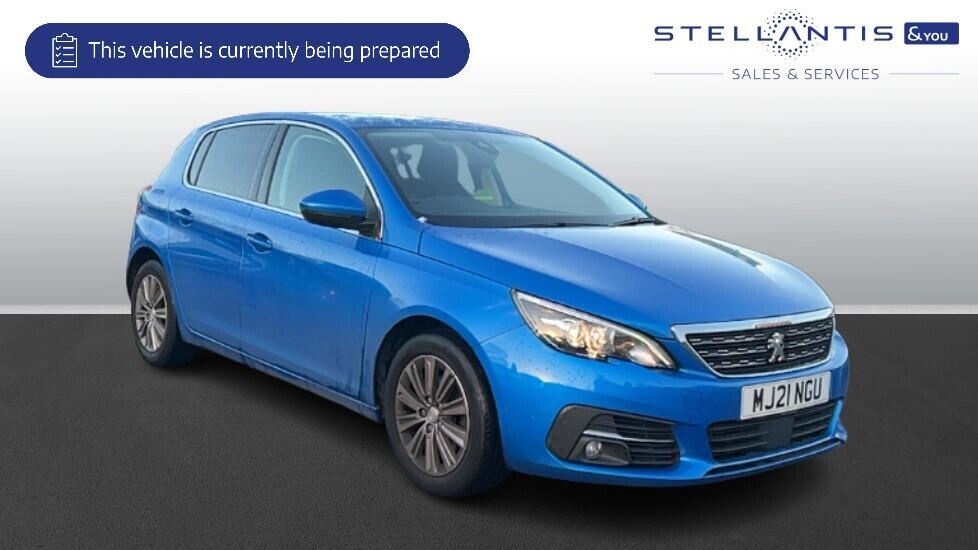 Used Peugeot 308 2021 for sale - 76744056: Photo 1