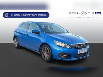 Used Peugeot 308 2021 for sale - 76744056: Photo