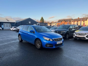 Used Peugeot 308 2021 for sale - 76744056: Photo