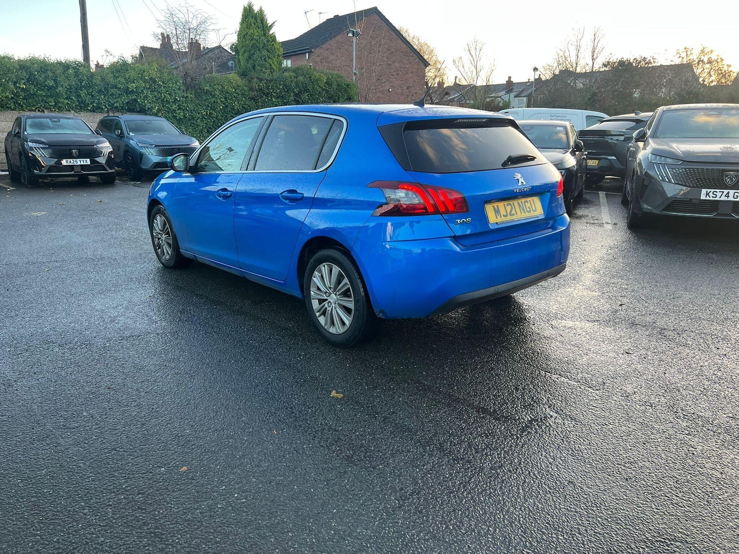 Used Peugeot 308 2021 for sale - 76744056: Photo 3