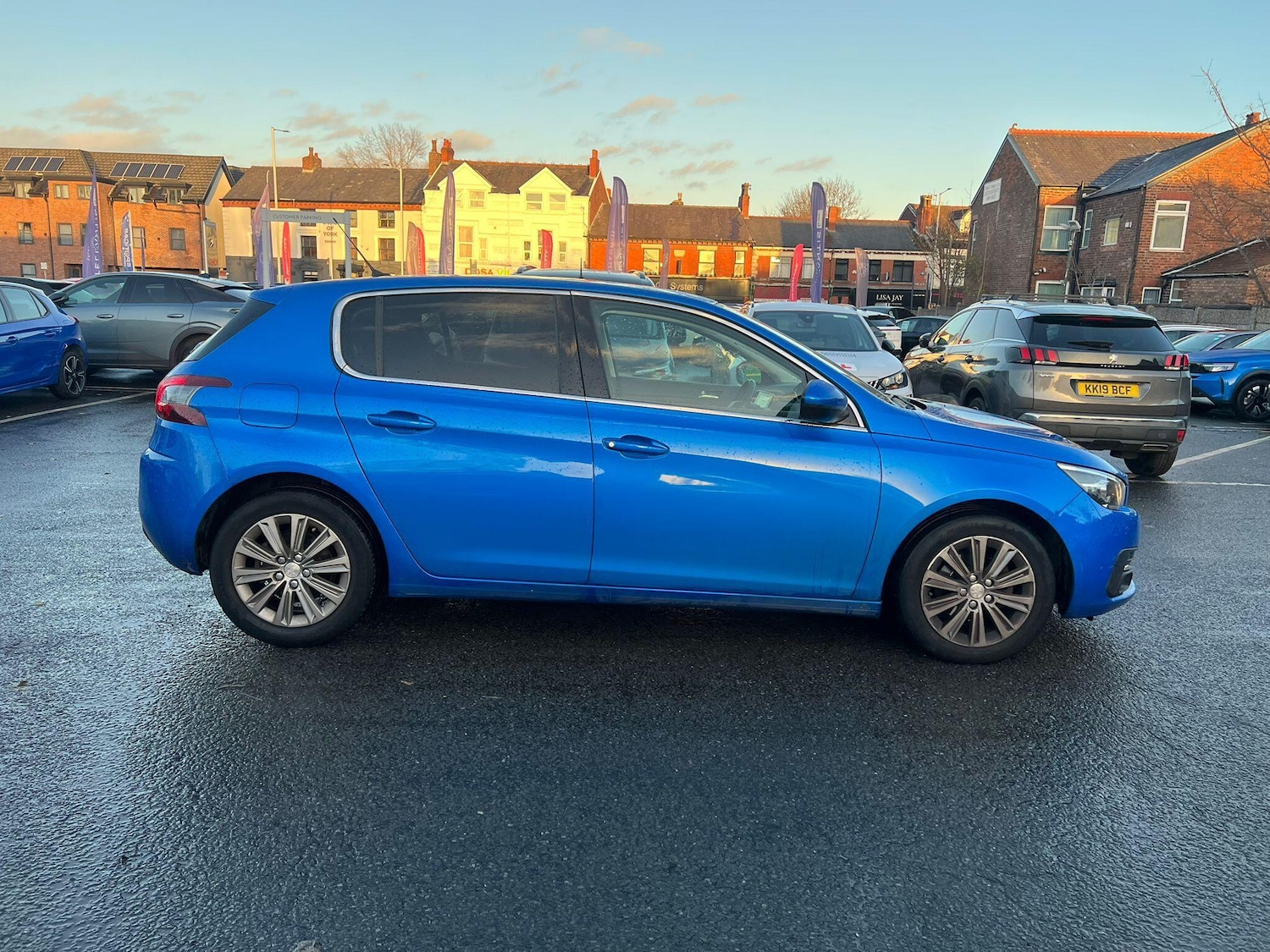 Used Peugeot 308 2021 for sale - 76744056: Photo 4